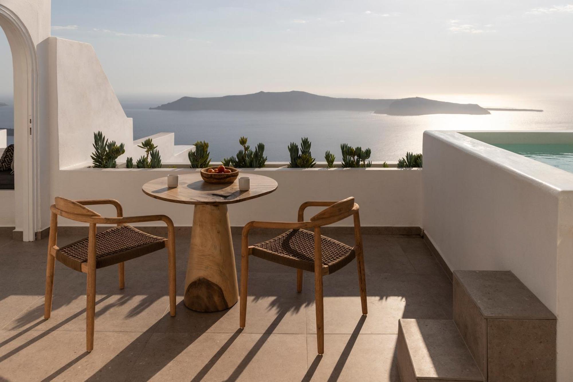Daire Lukas Imerovigli (Santorini)