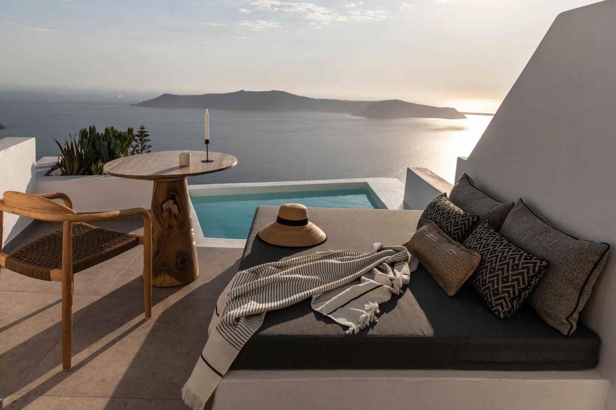 Lukas Daire Imerovigli (Santorini)