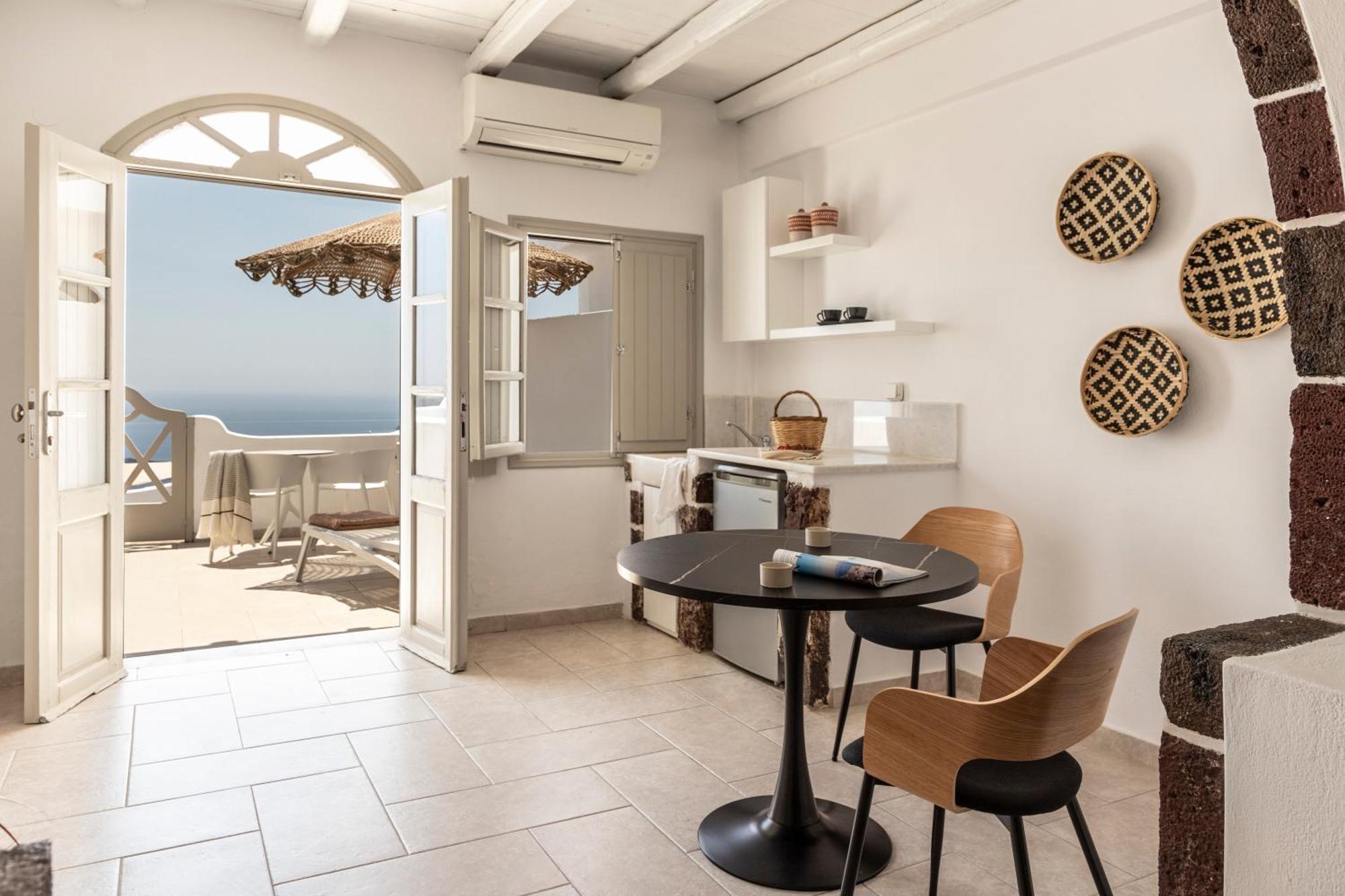 Daire Lukas Imerovigli (Santorini)